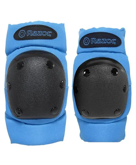 Razor Child Elbow And Knee Pads - Blue