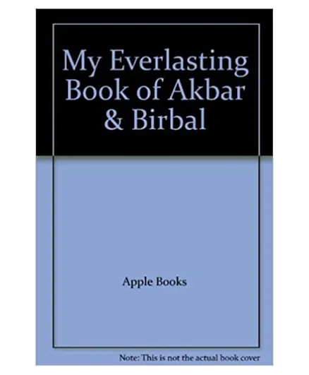 My Everlasting Book of Akbar & Birbal - English