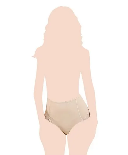 Sunveno Maternity Shaper Panties - Nude