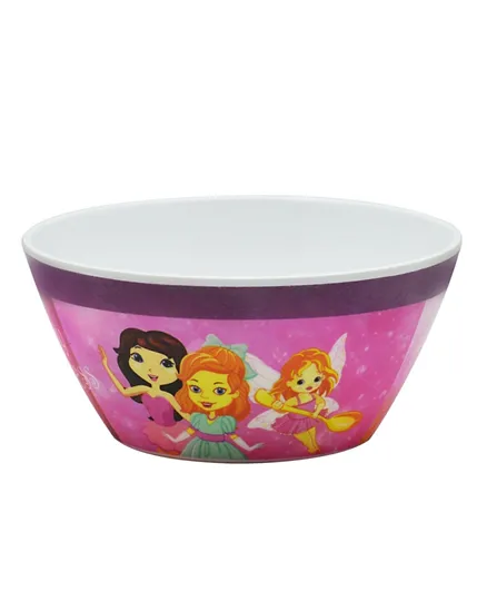 Dinewell Kids Bowl Fairy Princess - 300 ml