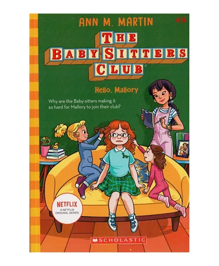 The Baby Sitters Club: Hello, Mallory - English
