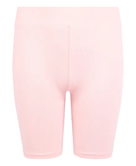 Juicy Couture Graphic Cycling Shorts - Pink