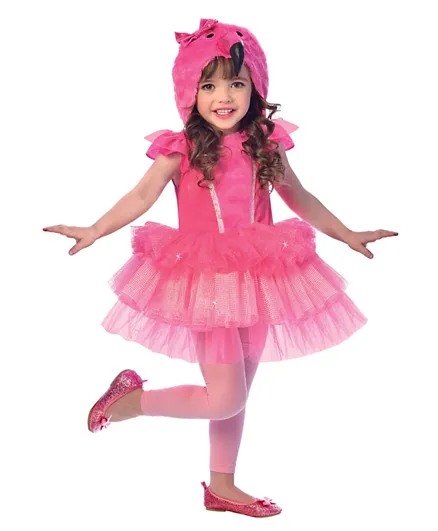 Party Center Flamingo Costume - Pink