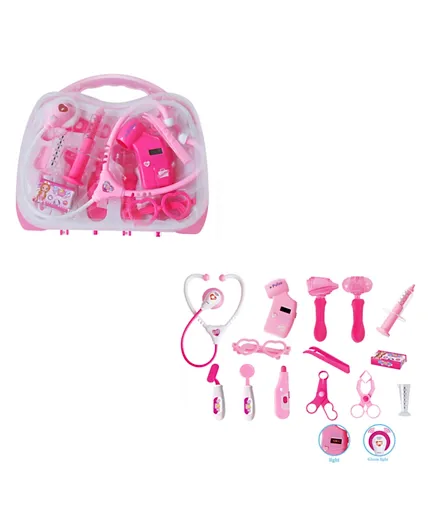 LSF Doctor Play Set For Boys - Pink