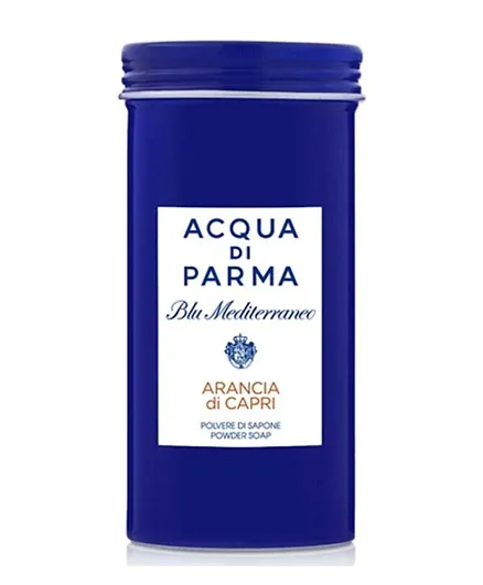 Acqua Di Parma Blue Mediterraneo Arancia Di Capri Powder Soap 70g