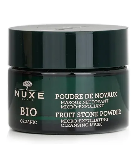 Nuxe Bio Organic Micro Exfoliating Cleansing Face Mask - 50mL