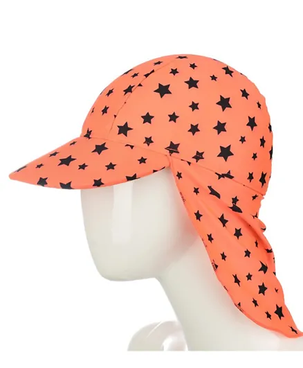 Slipstop Fame Sun Hat - Orange