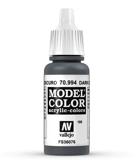 Vallejo Model Color 70.994 Dark Grey - 17mL