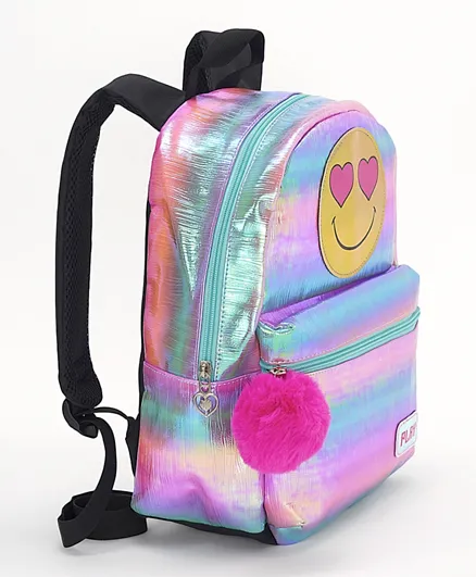 Statovac Smile Pop Trend Backpack - 12 Inches