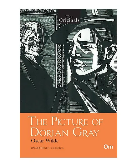 النسخ الأصلية من كتاب صورة دوريان جراي - 248 صفحة