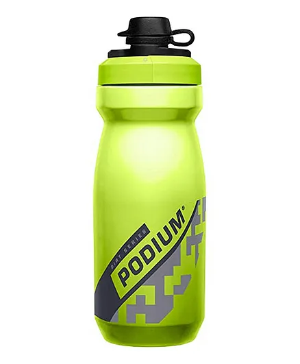 CamelBak Podium Dirt Series Chill Bike Bottle Lime - 620mL