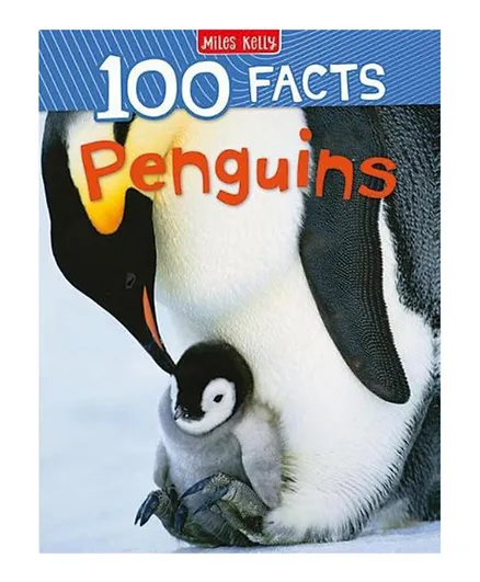 100 Facts Penguins - English