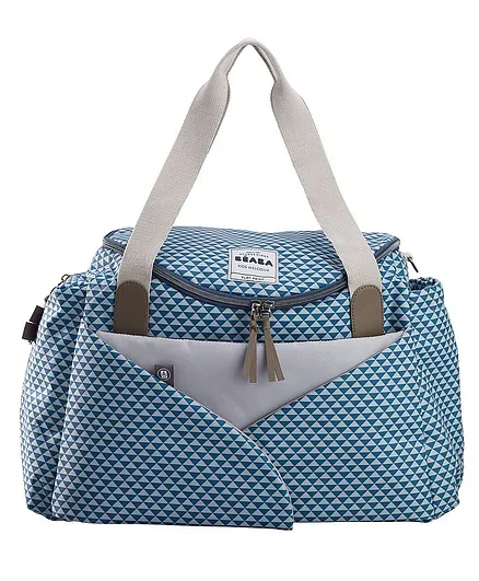 Beaba Sydney II Changing Bag - Blue