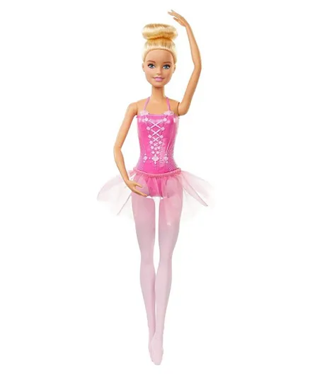 Barbie Ballerina Blonde Doll - 32.51cm
