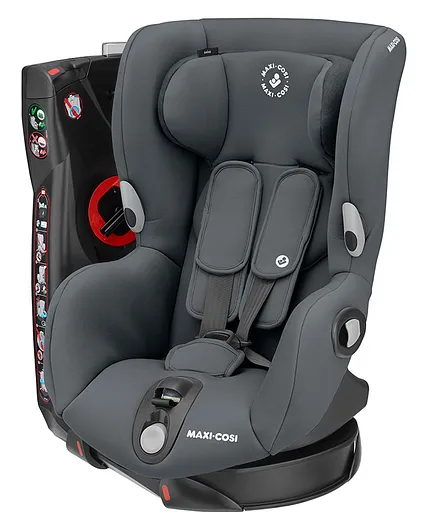 Maxi-Cosi Axiss Car Seat - Authentic Graphite