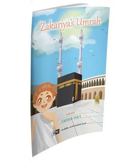 International Islamic Publishing House Zakariyas Umrah - English
