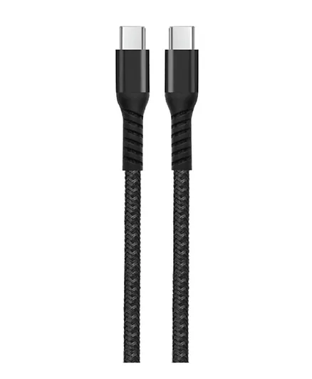 Trands Type-C to Type-C Cable - 100cm
