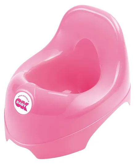 Ok Baby Relax Potty - Pink