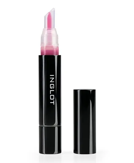Inglot High Gloss Lip Oil - Pink