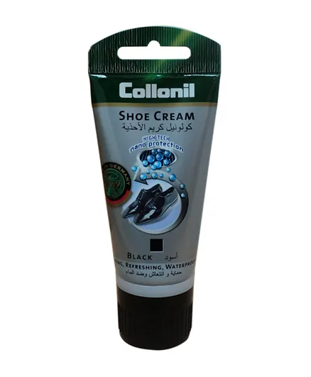 COLLONIL Shoe Cream Black - 50 ml
