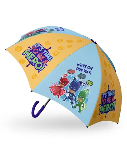 PJ Masks Umbrella - Multicolour