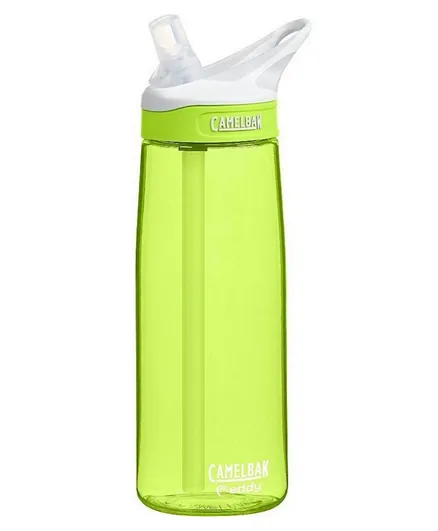 CamelBak Limeade Eddy Insulated Water Bottle with Flip Cap - 750ml