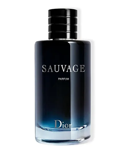 Christian Dior Sauvage Parfum For Men - 200mL