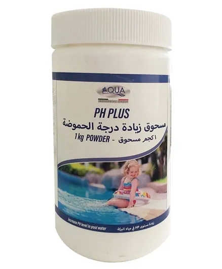 Aqua PH Plus Powder Bottle - 1 kg