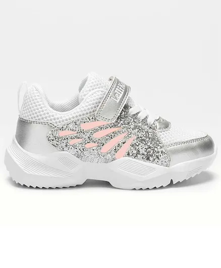 Lelli Kelly Callie Sneaker - Silver