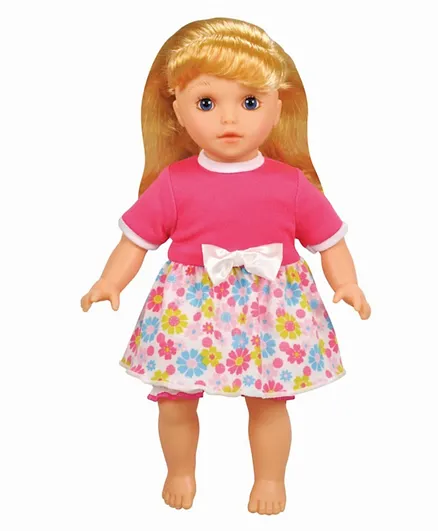 Lotus Soft-bodied Baby Doll Caucasian 1  - 29.21cm