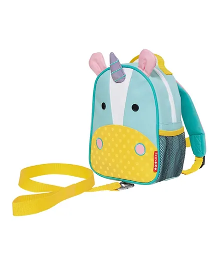 Skip Hop Zoo Safety Harness Backpack - Unicorn