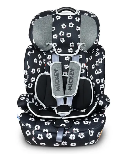 Disney Mickey Mouse Baby/Kids 3-in-1 Car Seat + Booster Seat