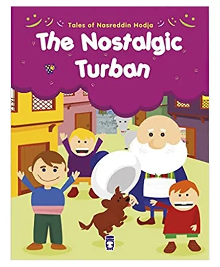 Timas Basim Tic Ve San As  Tales from Nasreddin Hodja The Nostalgic Turban - Pages