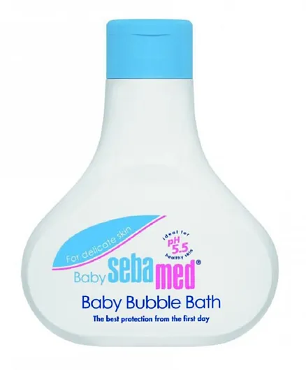 Sebamed Baby Bubble Bath - 500 ml