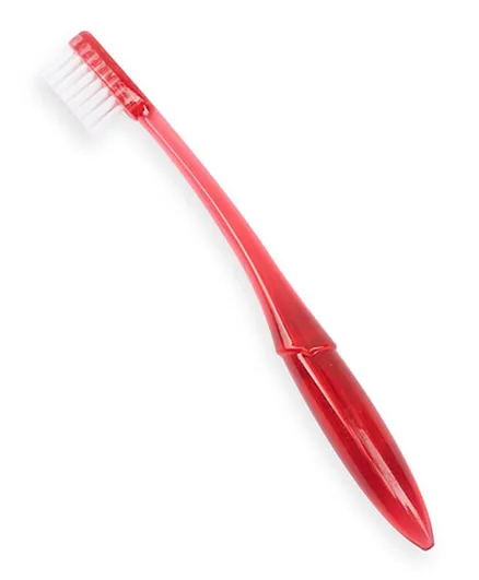فرشاة أسنان كونكورد للأطفال - أحمر