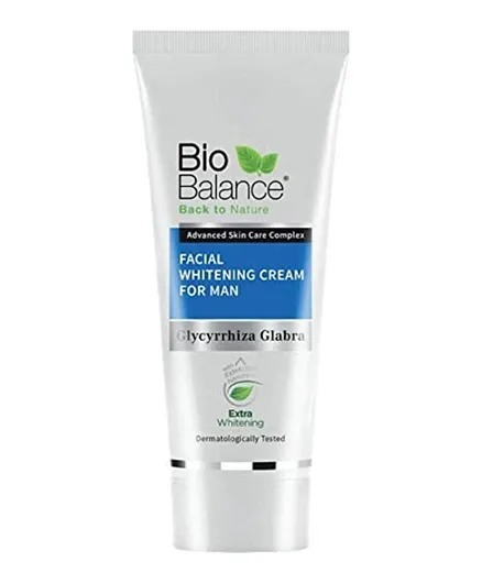 BIO BALANCE Facial Whitening Cream - 60mL