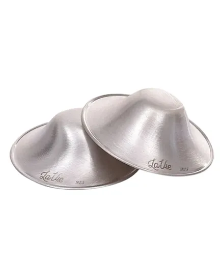 Lavie Silver Nursing Cups - XL
