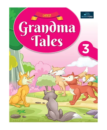 Grandma Tales 3 - English