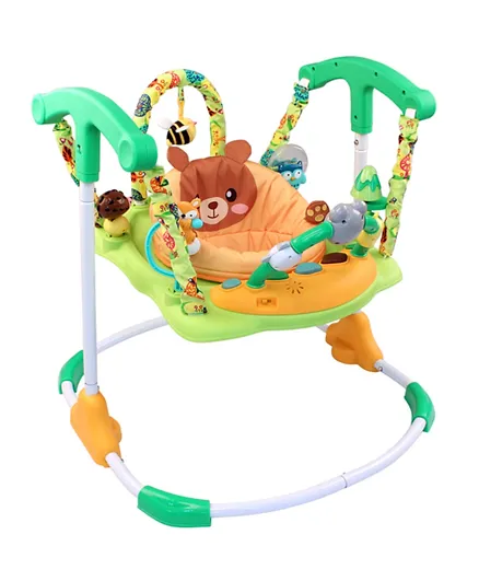 Creative Baby Forest Jumper