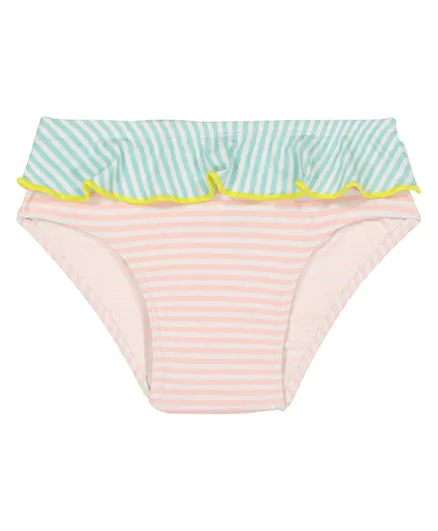 Ki Et La Annette Swimming Panties - Pink & Blue