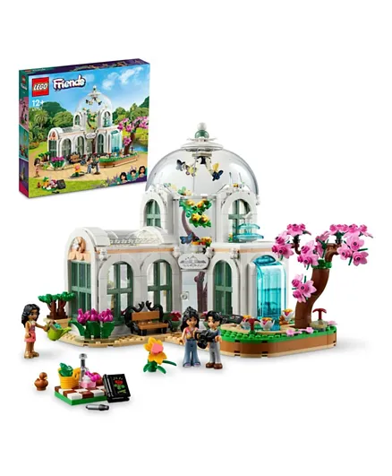 LEGO Friends Botanical Garden 41757 Playset - 1072 Pieces