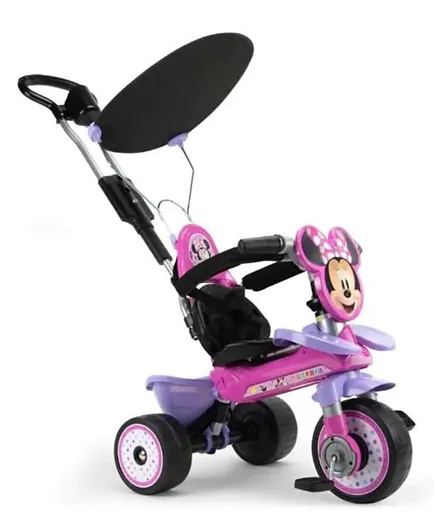 Injusa Evolutionary Tricycle Minnie Mouse