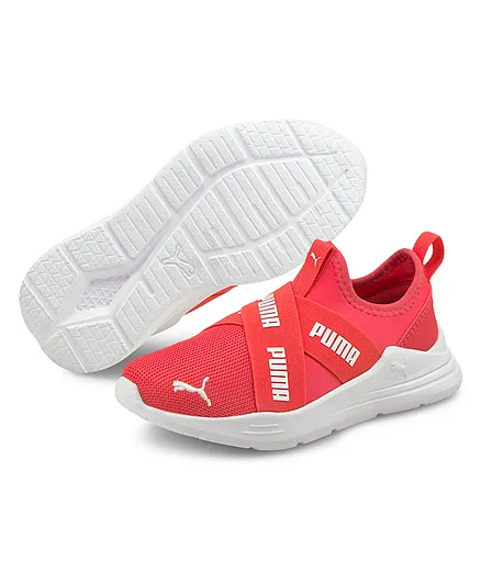 Puma Wired Run Slip On Flash PS - Paradise Pink