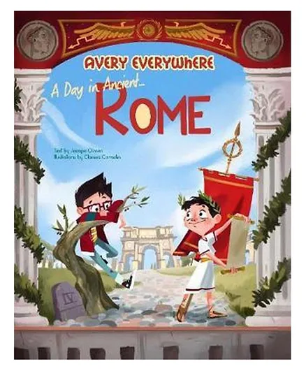 A Day In Ancient Rome - English