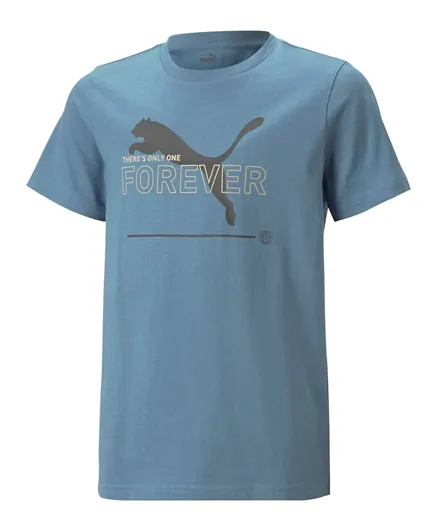 PUMA There's Only One Forever T-Shirt - Blue