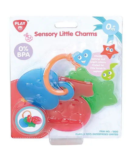 Playgo Sensory Litttle Charms