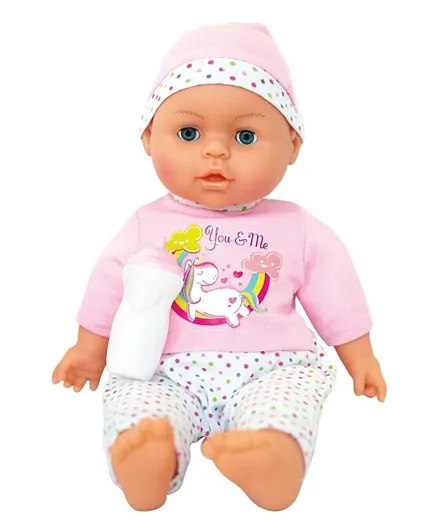 Toypro Hayati Baby Amoura Stroller Set with Doll