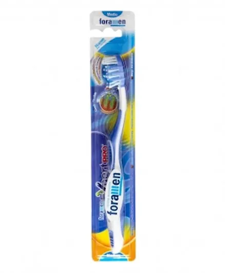 FORAMEN Adult Toothbrush Expert Pro Medium