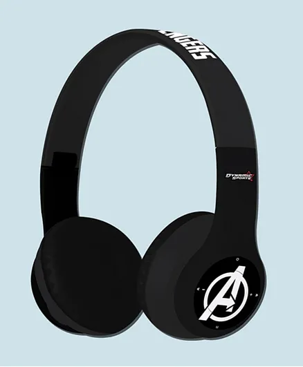Dynamic Sports - Wireless Bluetooth  Avengers Headphones