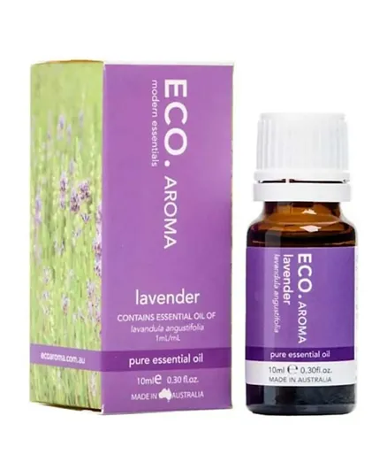 ECO Lavender Pure Essential Oil - 10mL
